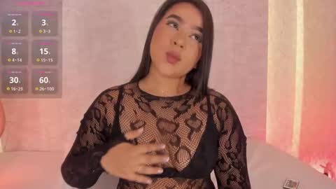 Alejandra online show from November 18, 11:35 am