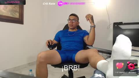 alejandrocock online show from April 15, 10:40 am