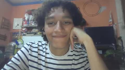 Alejandro online show from May 18, 2:21 am