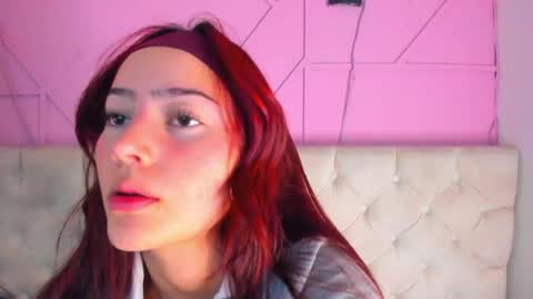 Alejita699 online show from April 3, 7:10 pm