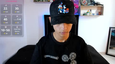 alejo online show from April 8, 6:00 pm