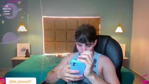 ALejoo Saenz online show from September 14, 6:48 am