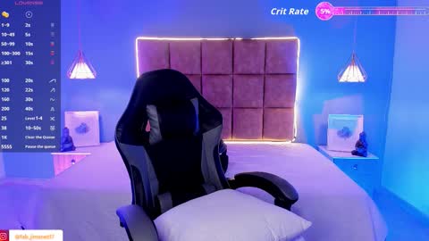 ALejoo Saenz online show from February 11, 1:20 am