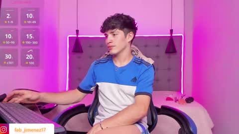 ALejoo Saenz online show from April 12, 1:48 pm