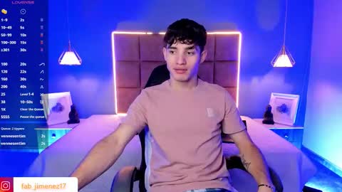 ALejoo Saenz online show from March 27, 1:11 am