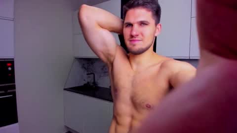 Snapshot of aleks_brown chatting on October 16, 4:50 pm aleks_brown online show from October 16, 4:50 pm