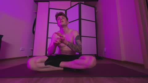 Alex and Linar online show from November 24, 11:58 pm