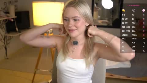 Lexi online show from November 8, 4:15 am