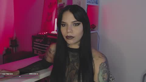 AleksaNoir online show from June 5, 3:17 pm