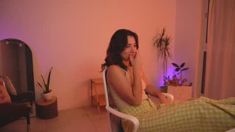 Snapshot of alemaniababe chatting on February 7, 11:45 pm Ale online show from February 7, 11:45 pm