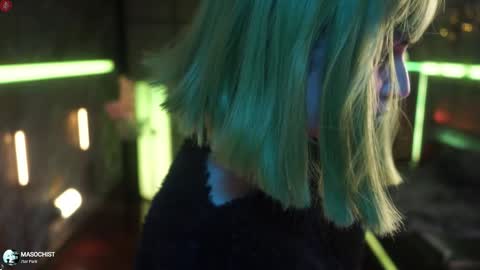 Alessa Goreng online show from October 29, 1:29 am