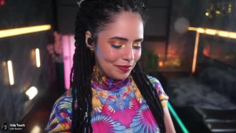 Alessa Goreng online show from May 10, 8:10 am