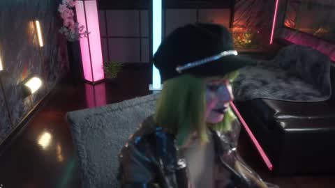 Snapshot of alessa_goreng chatting on October 4, 7:50 am Alessa Goreng online show from October 4, 7:50 am