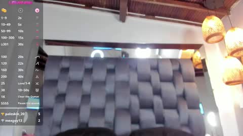 Snapshot of alessa_wells chatting on October 4, 2:26 pm Alessa online show from October 4, 2:26 pm