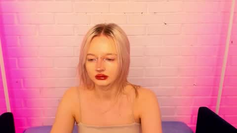 alessakiss online show from March 27, 9:10 am