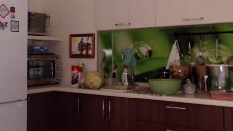 Sandra online show from January 26, 5:44 pm