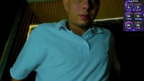 Alessandro online show from April 5, 5:04 am