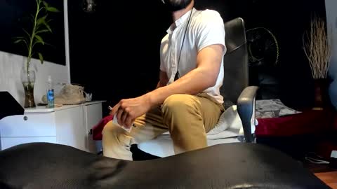 ALESSANDRO  WYE online show from October 31, 2:23 am