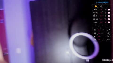 Kciqu3  Independent model online show from March 8, 8:46 pm