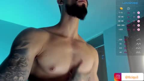 Kciqu3  Independent model online show from January 31, 4:36 am