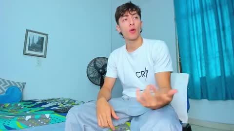 Alessandro Dybala online show from February 4, 12:31 pm