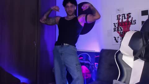 Alessandro Vanni online show from March 18, 2:39 am