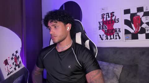 Alessandro Vanni online show from March 10, 2:49 am