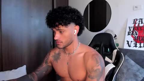 Alessandro Vanni online show from September 28, 12:36 pm