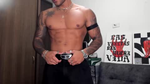 Alessandro Vanni online show from October 10, 1:22 am