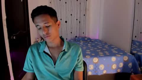 Snapshot of alessandro_wizard chatting on February 13, 2:23 am Alessandro online show from February 13, 2:23 am