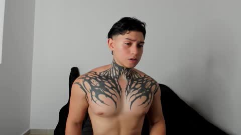 Alessandro online show from March 23, 10:37 pm