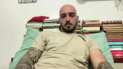 alessandromori91 online show from April 9, 8:25 pm