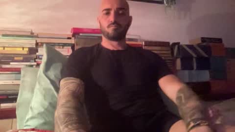 alessandromori91 online show from April 18, 10:54 pm