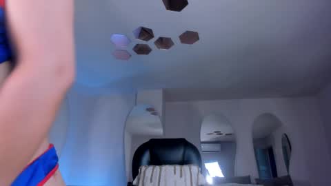 Snapshot of alessaromero chatting on October 17, 10:03 pm ALESSA ROMERO online show from October 17, 10:03 pm
