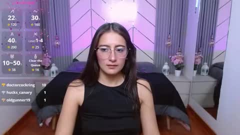 Alessia online show from March 25, 6:14 pm