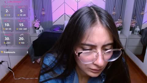 Alessia online show from March 31, 7:36 pm