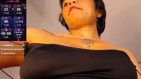 alessia_temptation online show from March 28, 8:27 am