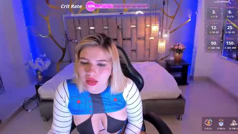 Snapshot of alessiadouce chatting on October 17, 5:33 am Alessia online show from October 17, 5:33 am