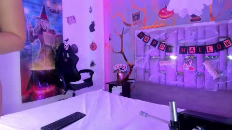 Alessia online show from October 23, 5:42 am