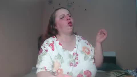 Alessia online show from March 18, 3:45 am