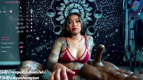 Crespa Ruidosa online show from January 30, 7:59 pm