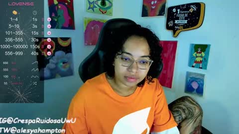 Crespa Ruidosa online show from January 24, 10:53 am