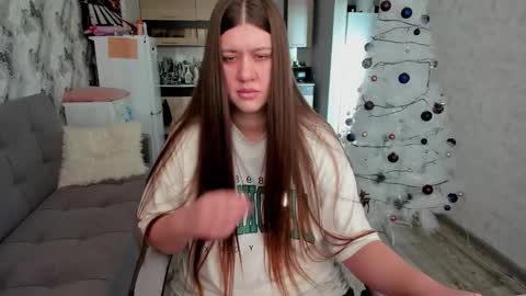 Aletta Oushen online show from December 14, 8:09 am