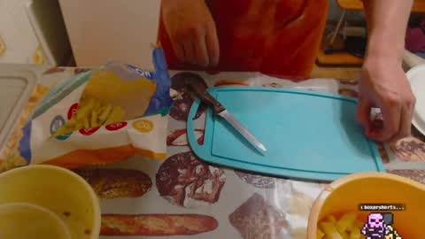 Alex Amazing online show from April 5, 10:07 pm