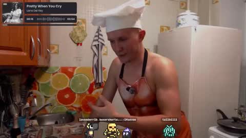 Alex Amazing online show from October 1, 9:13 pm