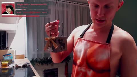 Alex Amazing online show from December 23, 8:03 pm