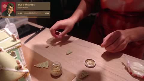 Alex Amazing online show from December 27, 3:20 am