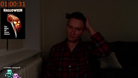 Alex Amazing online show from October 10, 9:30 pm