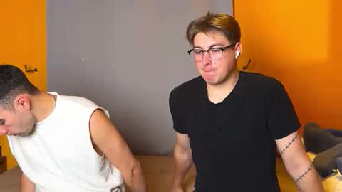 AlexDrew online show from January 6, 2:54 pm