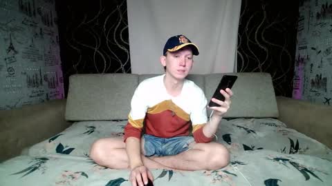Snapshot of alex_foxy_man chatting on October 27, 8:09 pm Alex online show from October 27, 8:09 pm
